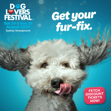Dog Lovers Festival Sydney