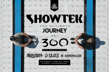 Showtek 360 - The Ultimate Journey 