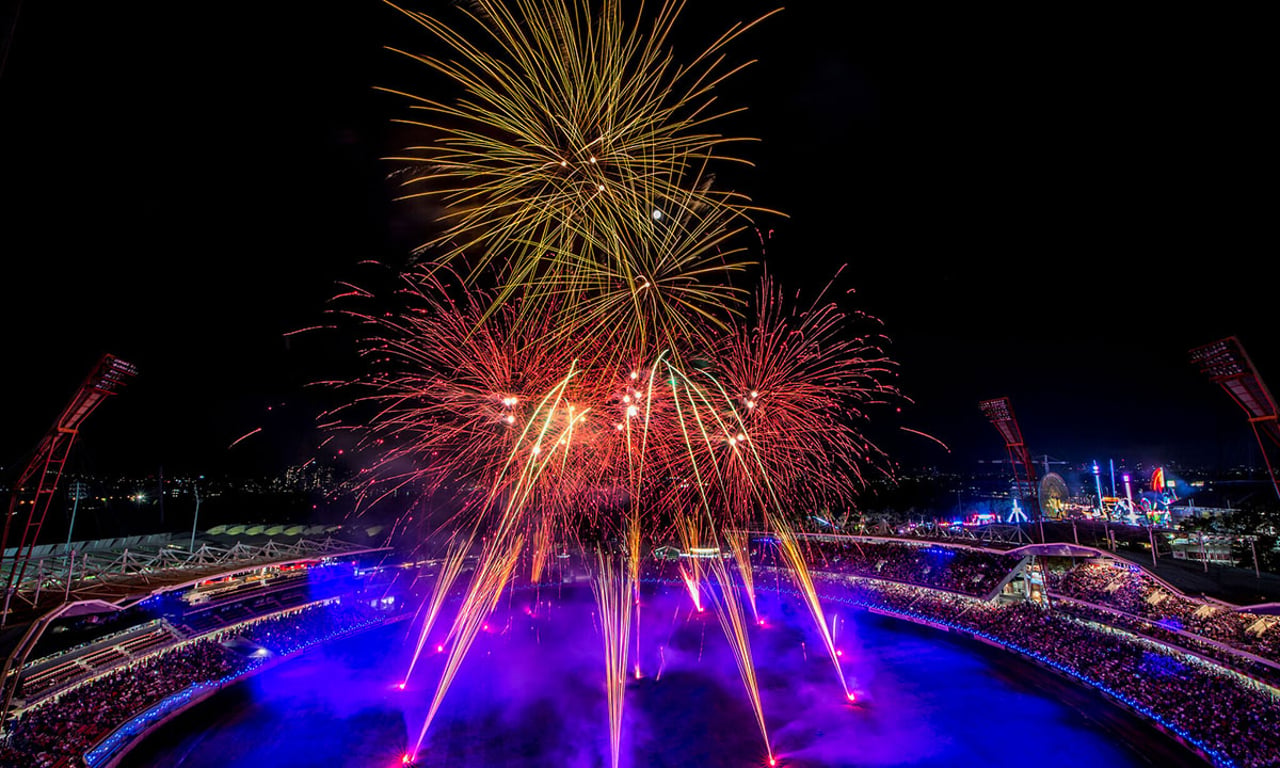 Sydney Showground