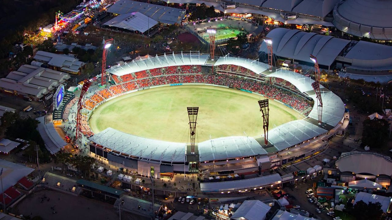 Sydney Showground