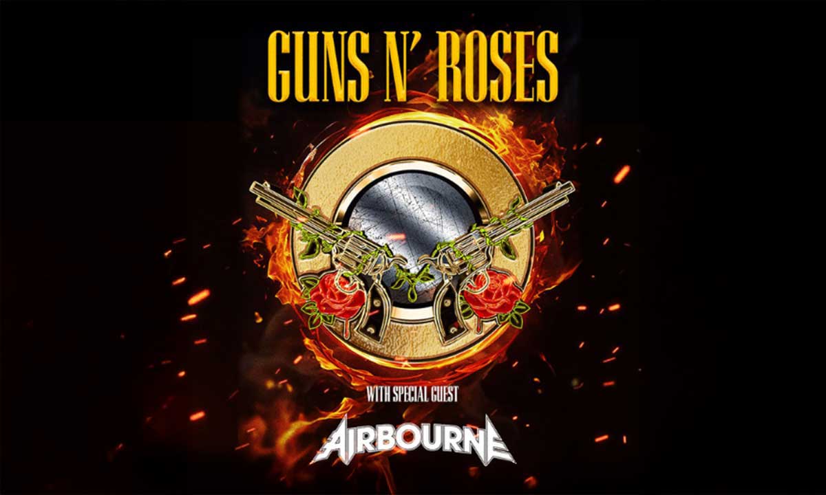 Guns N' Roses World Tour