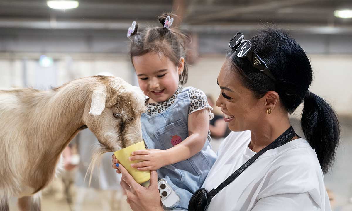 Sydney Royal Easter Show