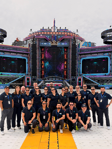 Meet the team