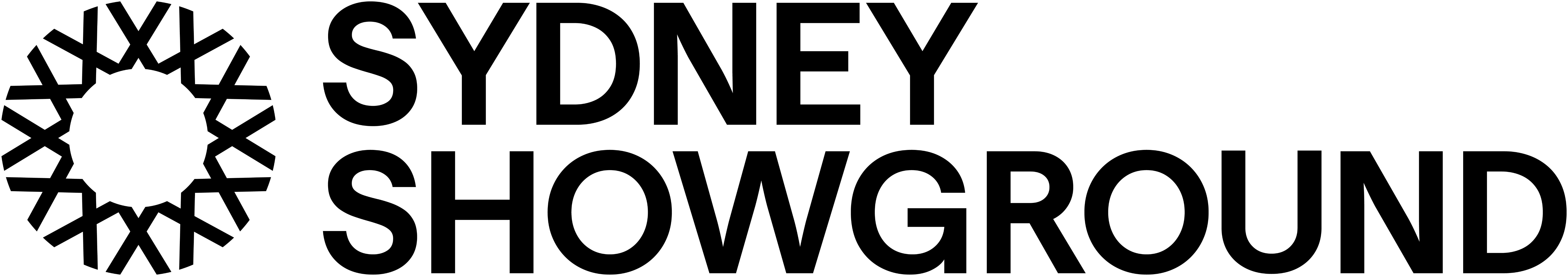 Sydney Showground Logo