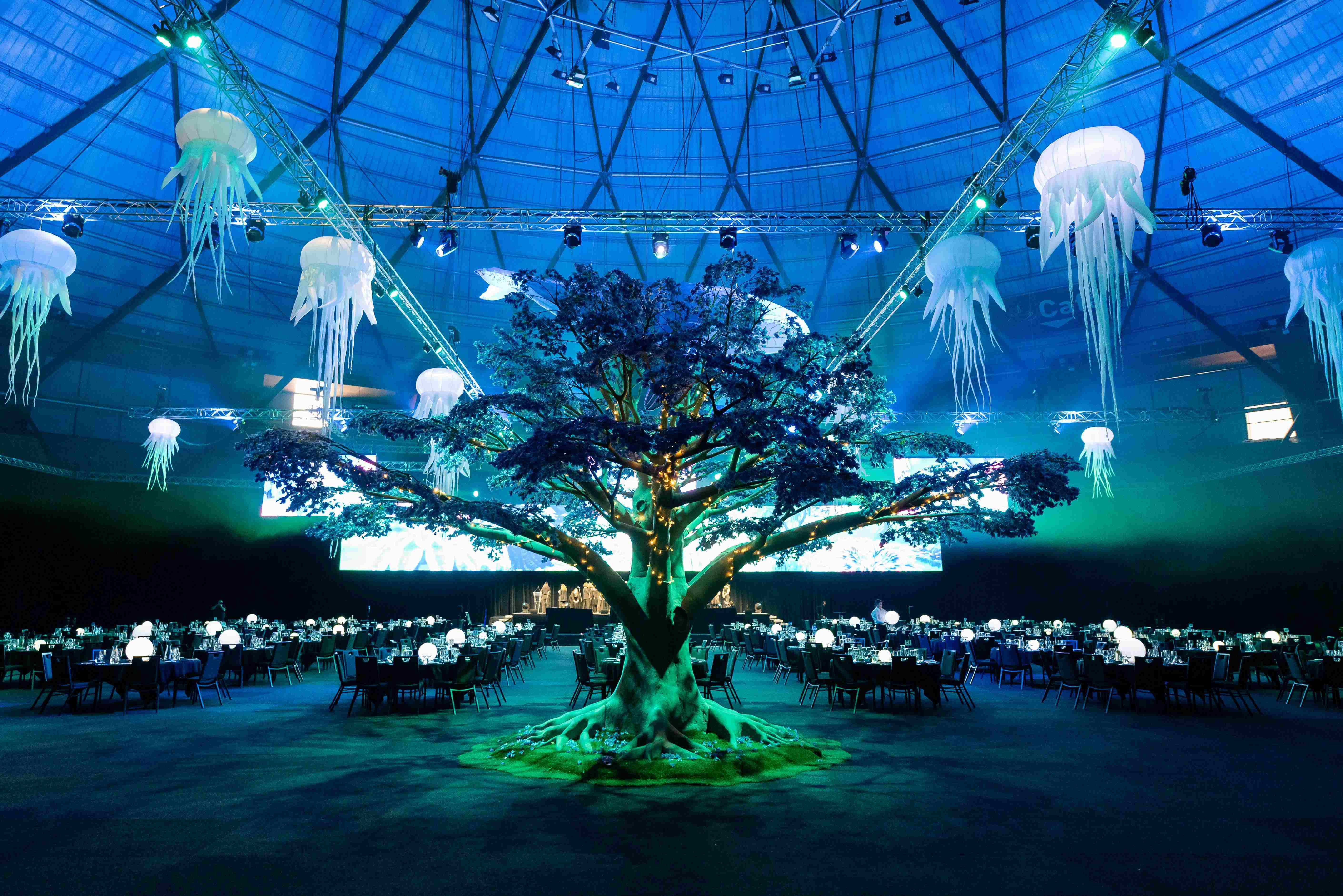 Sydney Showground makes sustainable events more accessible with free climate conscious event calculator.