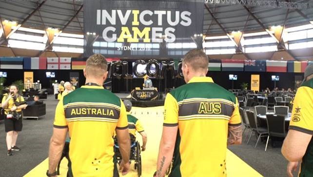 Invictus games