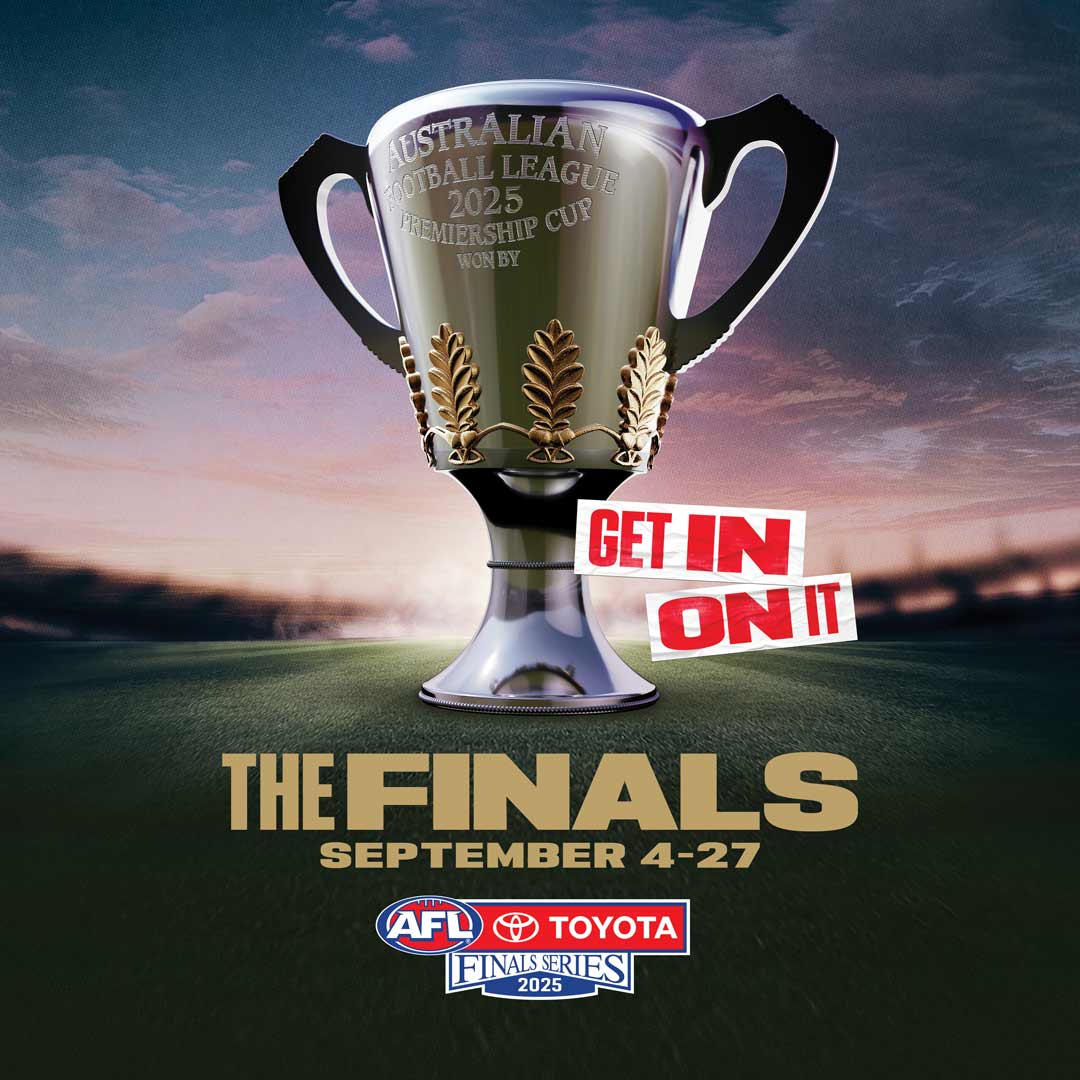 2025 AFL Finals Series - Week One - Elimination Final