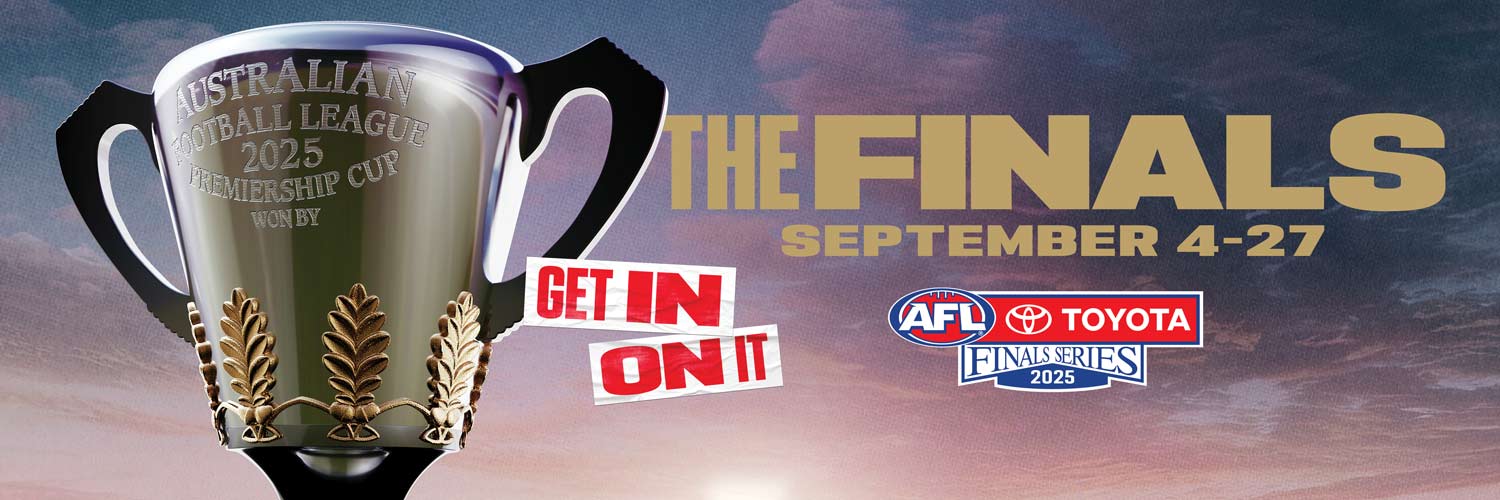 2025 AFL Finals Series - Week One - Elimination Final