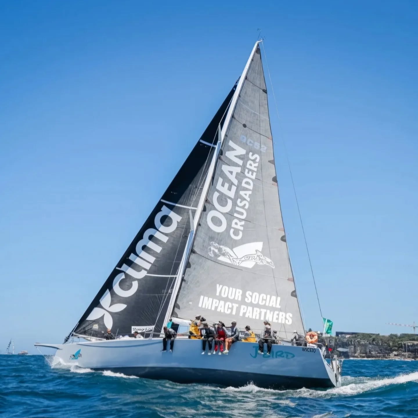 Sydney Showground partners with Ocean Crusaders, investing in sustainability beyond the event industry.  