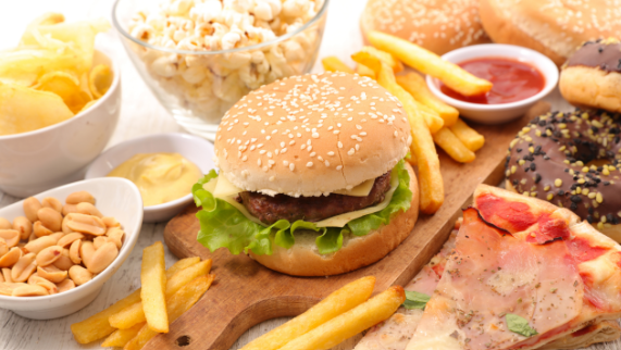 Food image