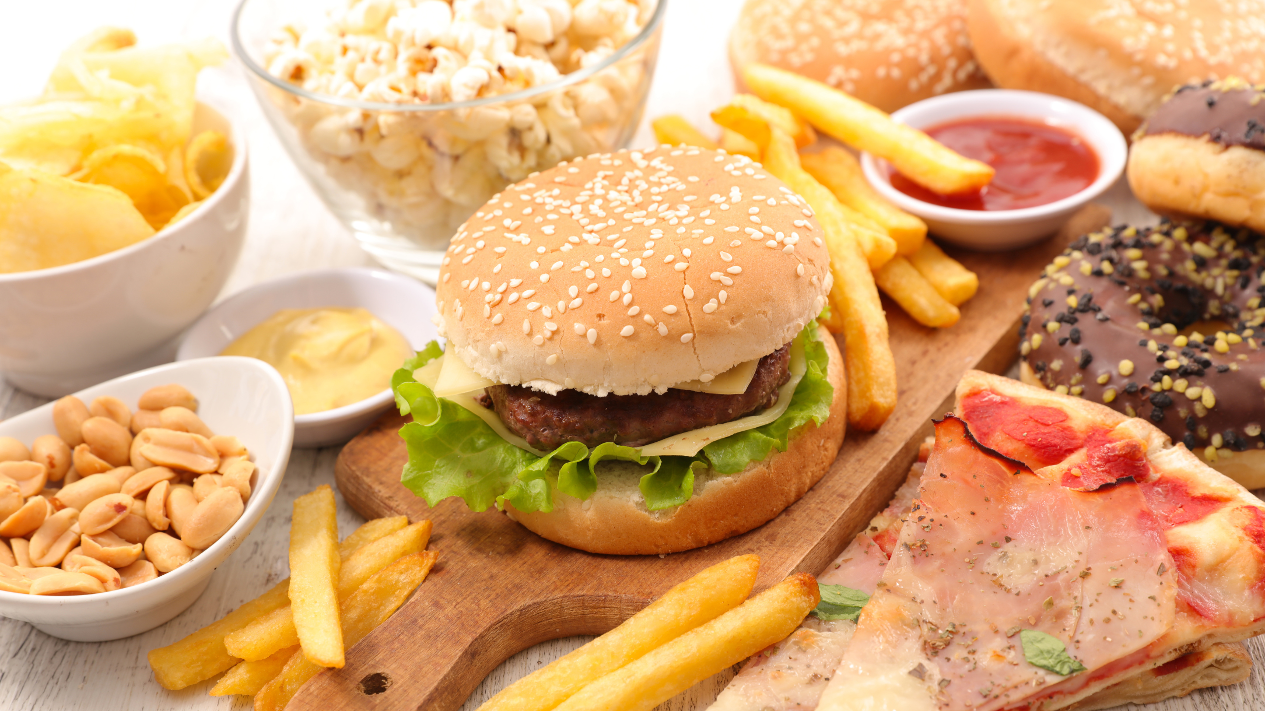 ENGIE Stadium Food Outlets