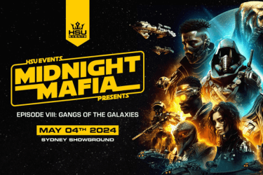 Midnight Mafia VIII: Gangs of the Galaxy