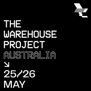 The Warehouse Project Australia