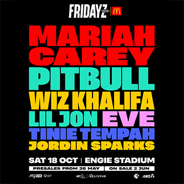 FRIDAYZ LIVE
