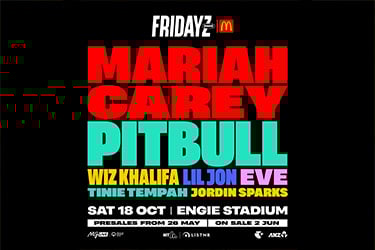 FRIDAYZ LIVE