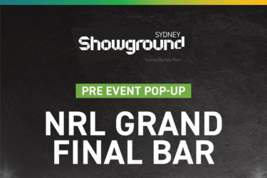 NRL Grand Final Pre-Game Bar