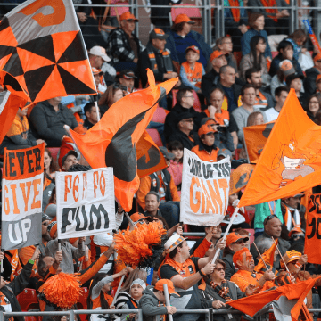 GWS GIANTS v Fremantle