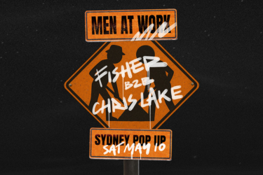Men at Work - Fisher B2B Chris Lake