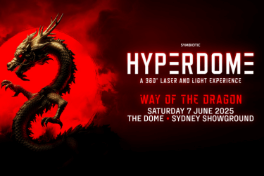 Hyperdome: Way Of The Dragon