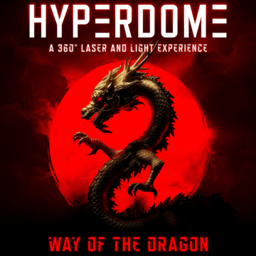 Hyperdome: Way Of The Dragon