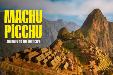 Machu Picchu: Journey to the Lost City