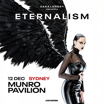 Sara Landry – ETERNALISM tour