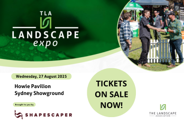 TLA Landscape Expo