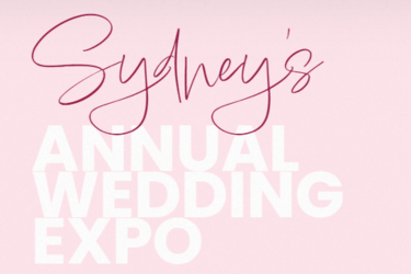 Sydney's Annual Wedding Expo