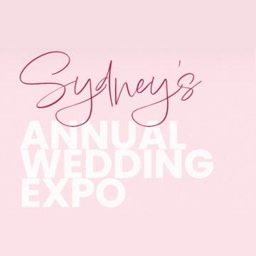 Sydney's Annual Wedding Expo
