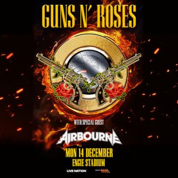 Guns N' Roses World Tour