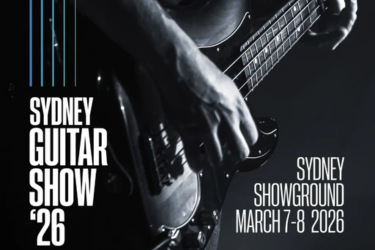 Sydney Guitar Show
