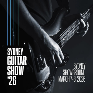 Sydney Guitar Show