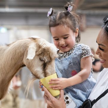 Sydney Royal Easter Show