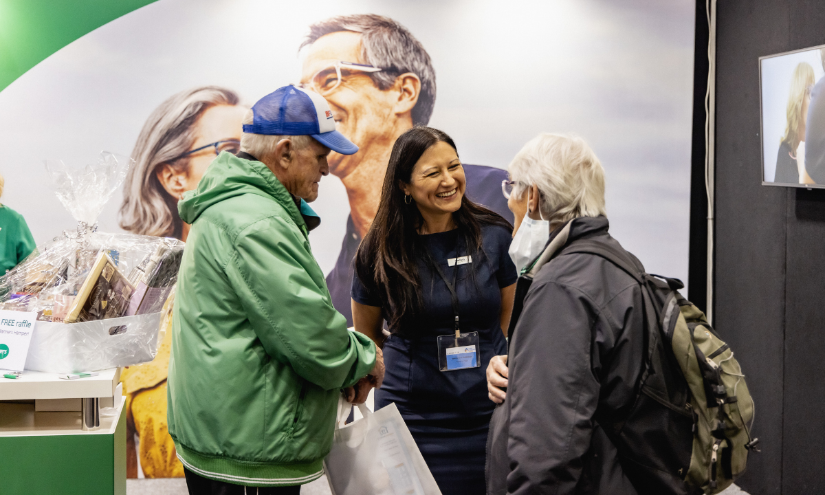 Ageing Well Expo