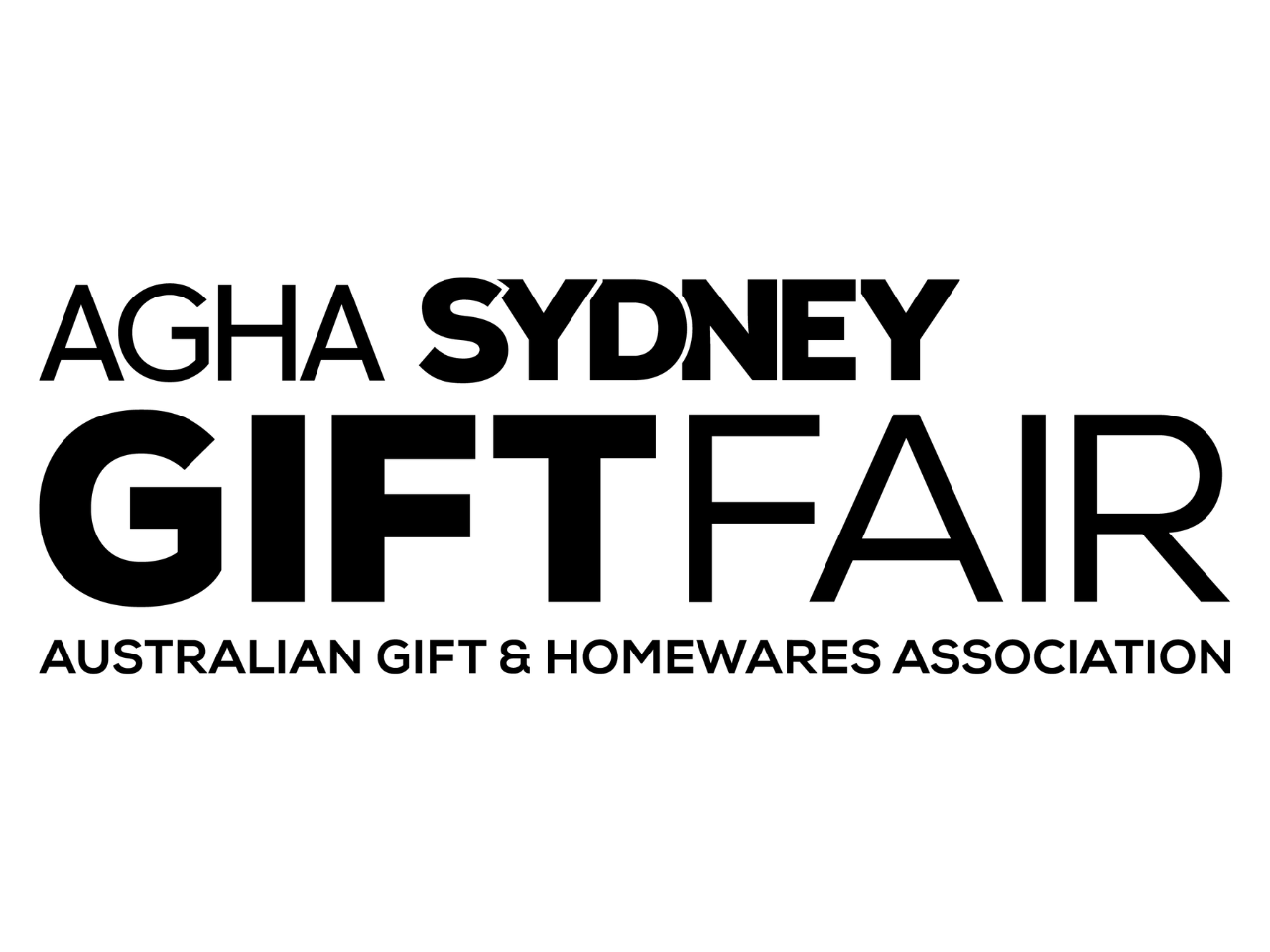 AGHA Sydney Gift Fair