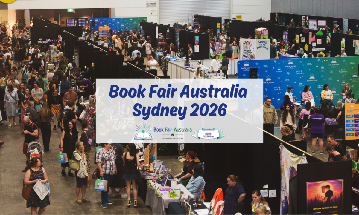 Book Fair Australia - Sydney 2026
