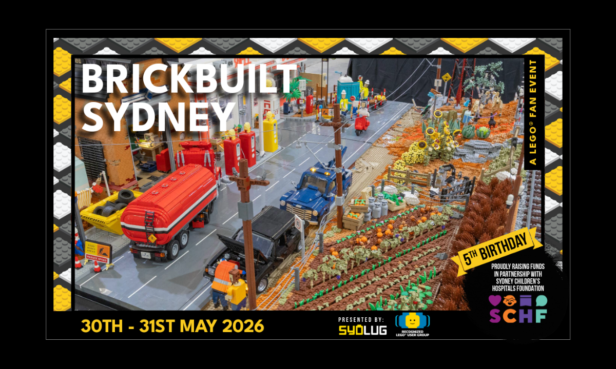 Brickbuilt Sydney