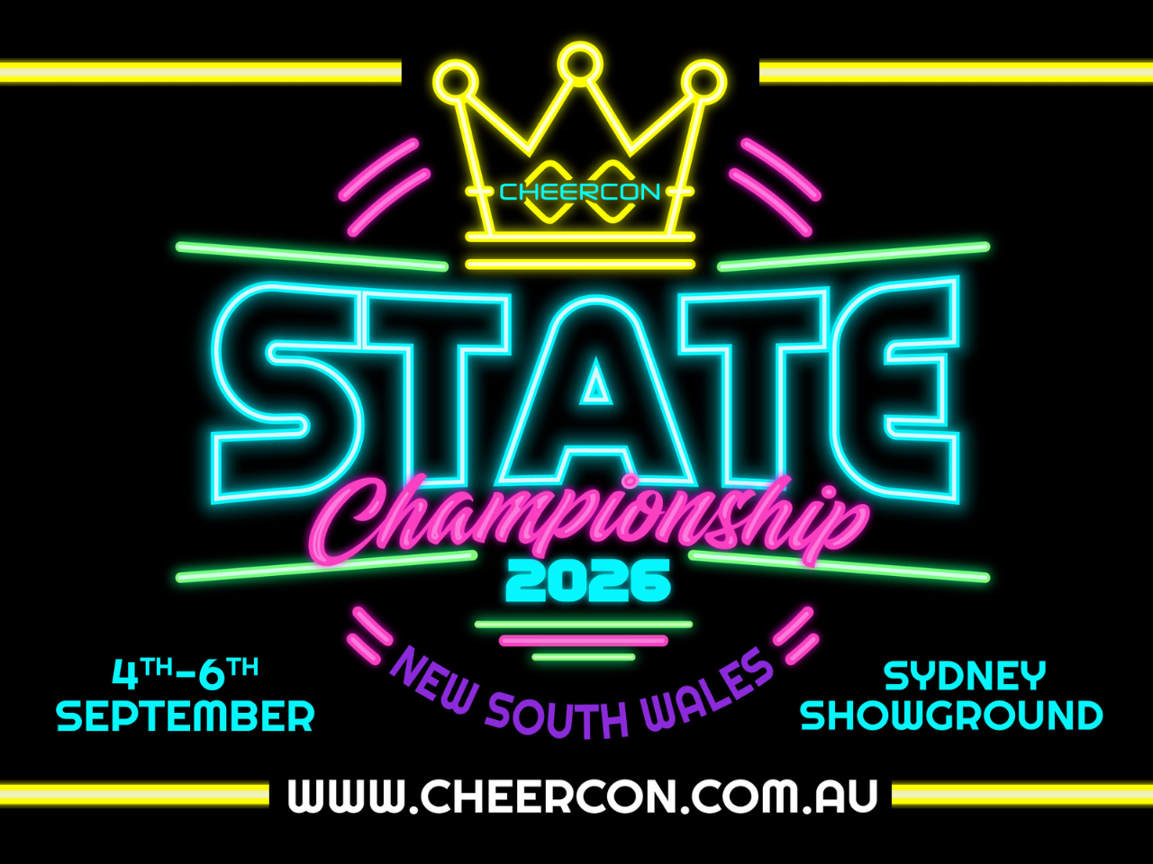 CheerCon State Championships
