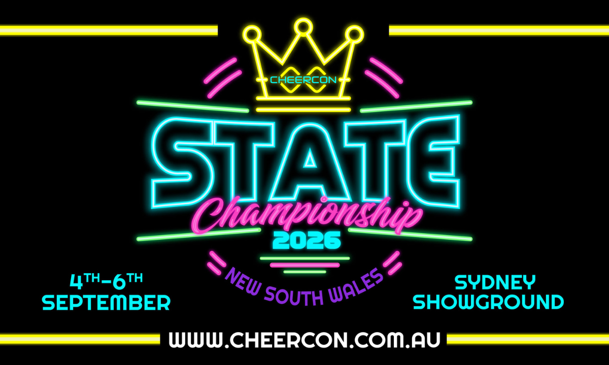 CheerCon State Championships