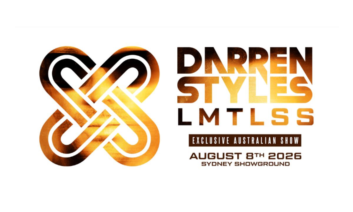 Darren Styles LMTLSS