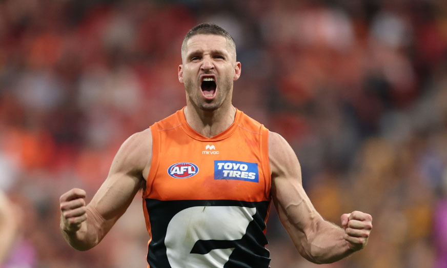 GIANTS vs Geelong Cats