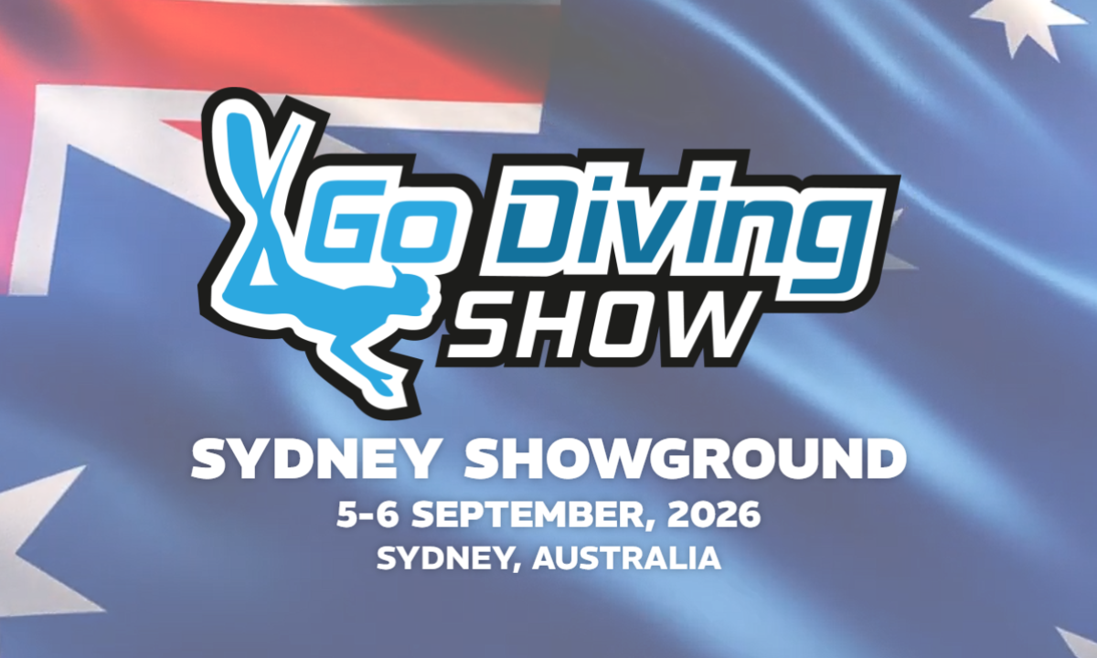 Go Diving Show