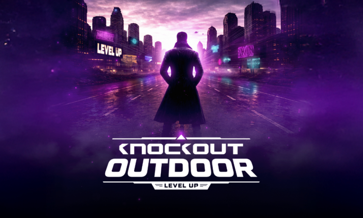 Knockout Outdoor: Level Up