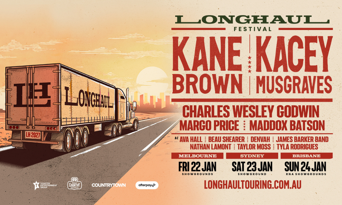 LONGHAUL Festival