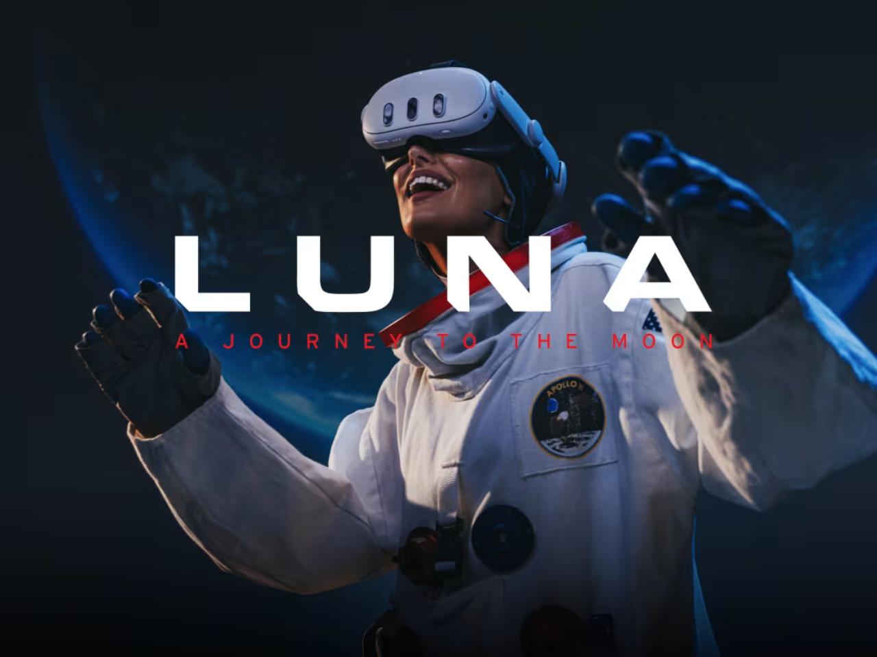 Luna, A Journey to the Moon