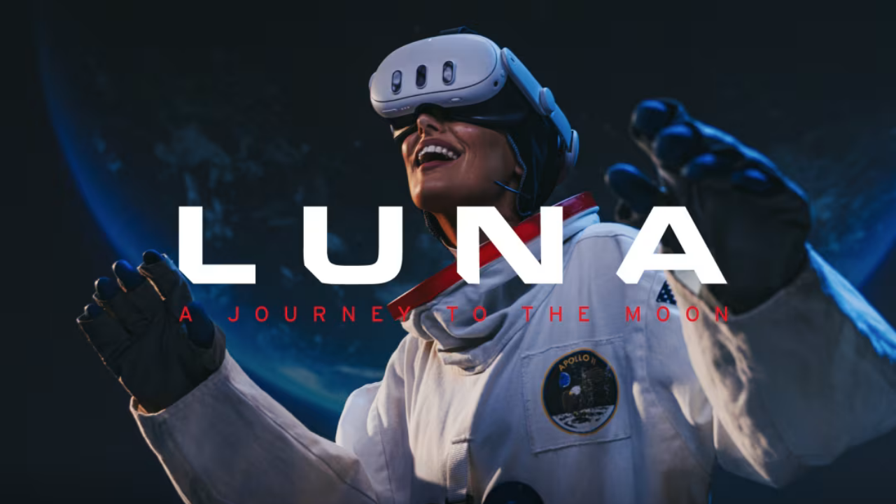 Luna, A Journey to the Moon