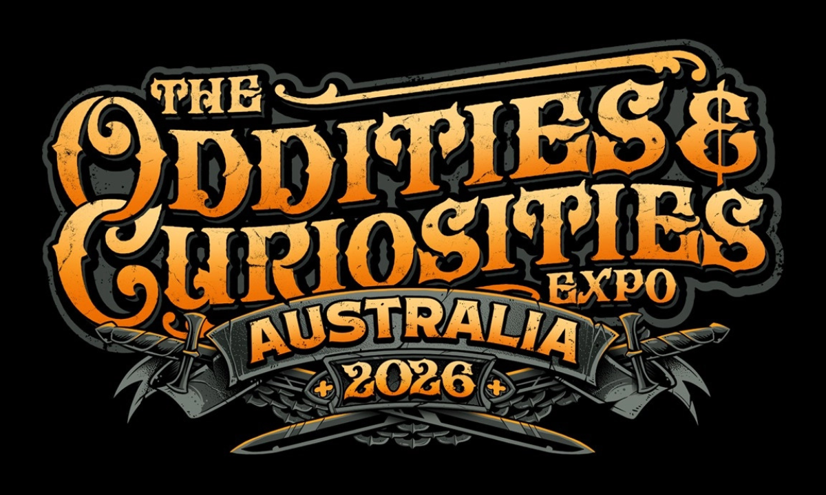 Oddities & Curiosities Expo