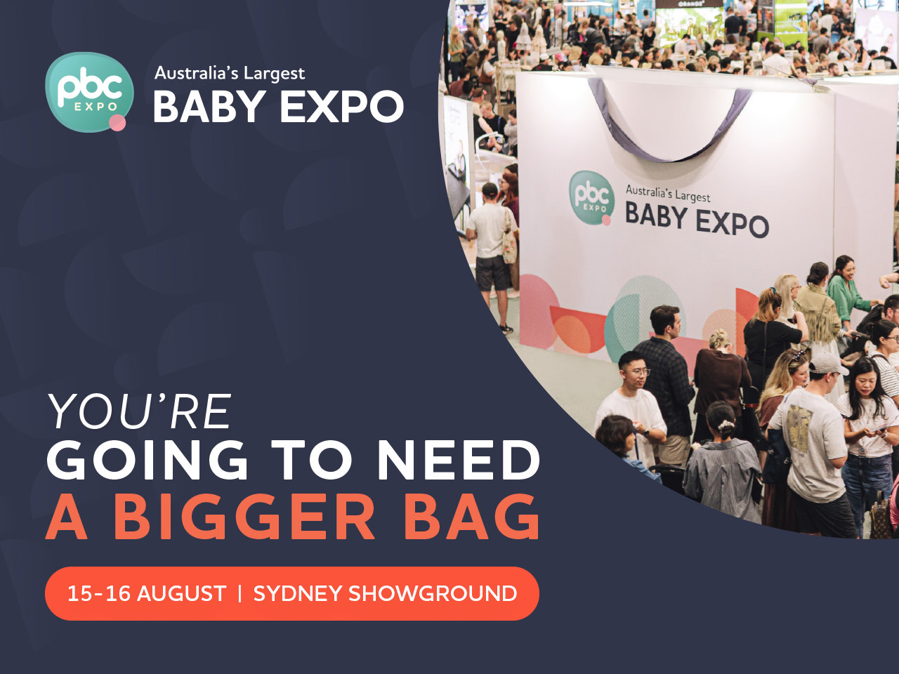 PBC BABY Expo