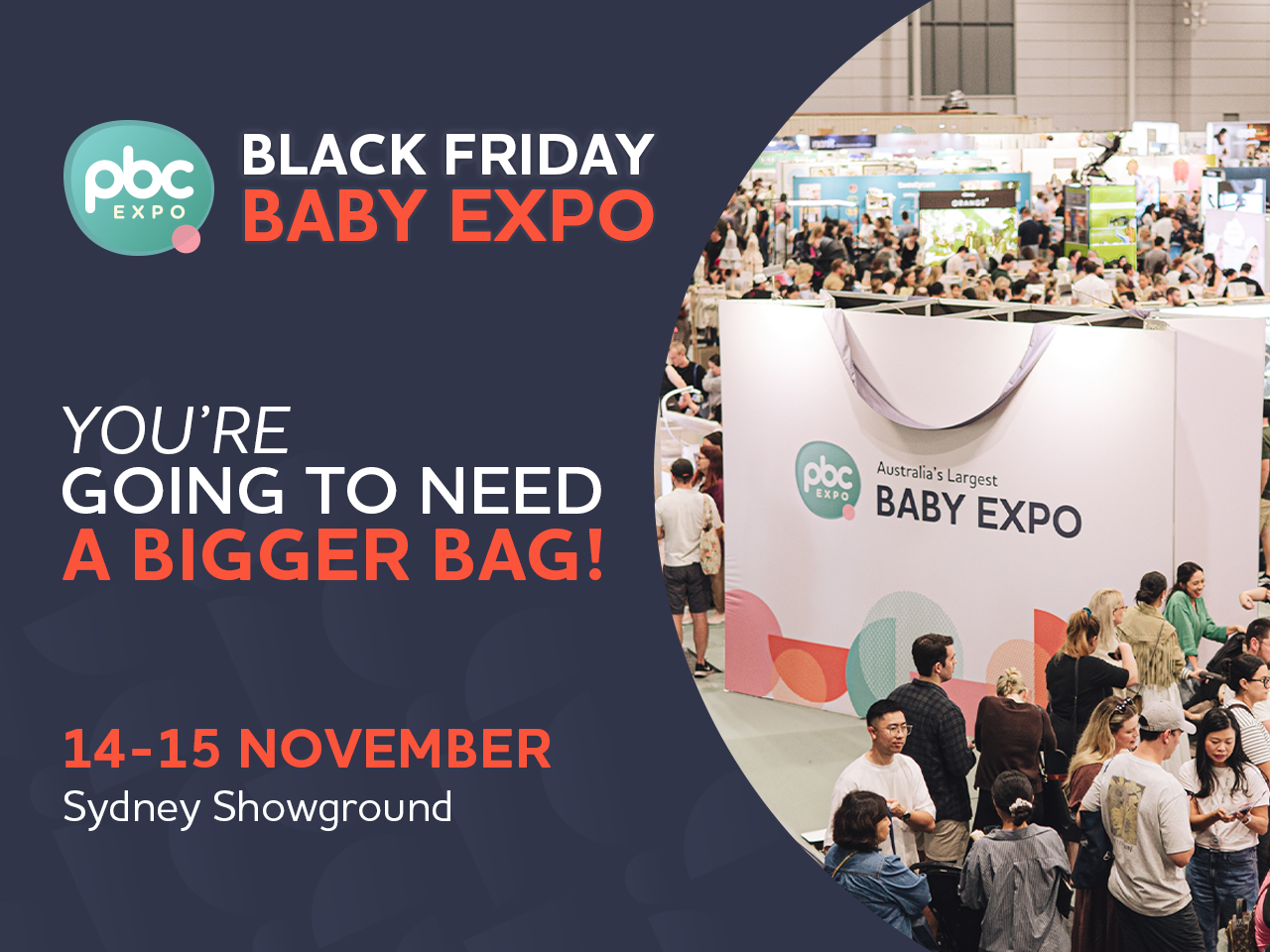 PBC BABY Expo