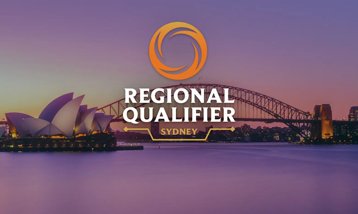 Riftbound Regional Qualifier: Sydney